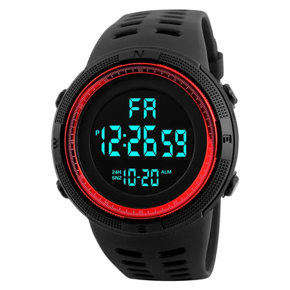 Multifunctional Military Sports Watch