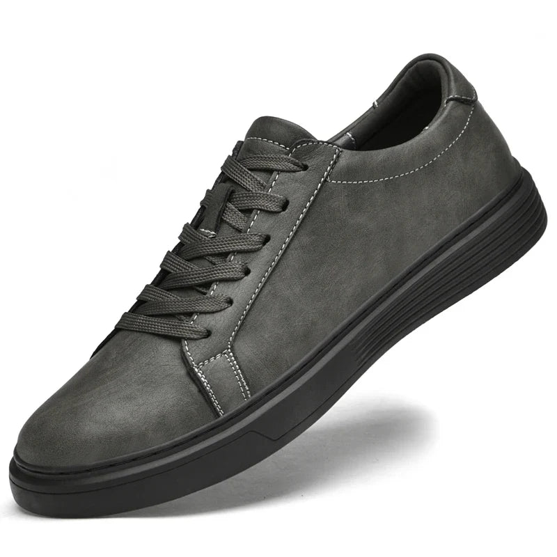 Mason Genuine Leather Sneaker