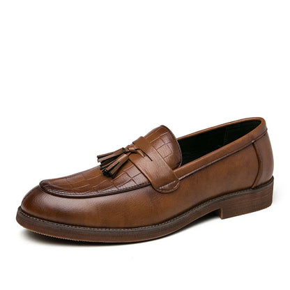 Aldric Tassel Loafers