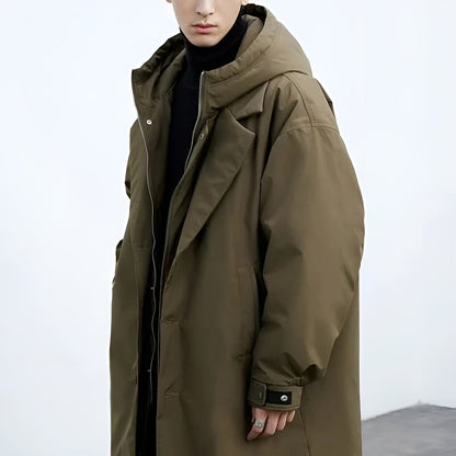 Brighton Trench Coat