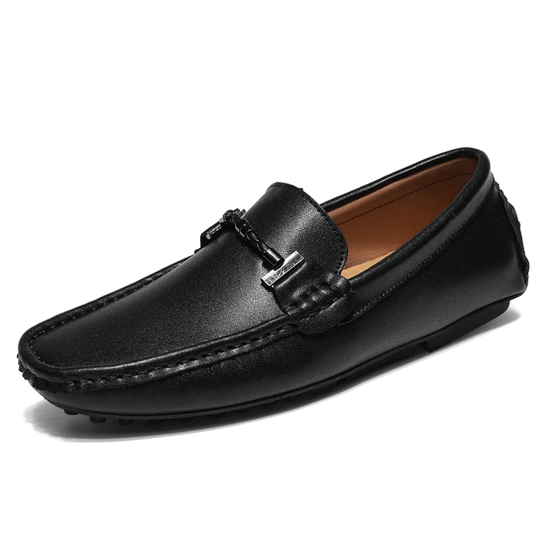 Alonso Leather Loafer