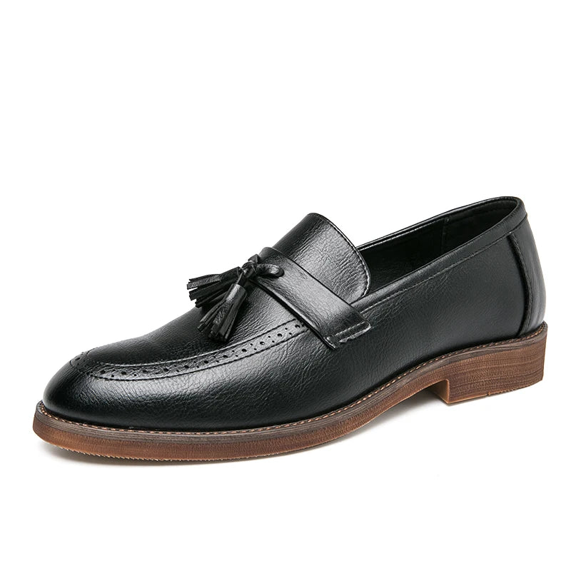 Hamilton Tassel Loafer