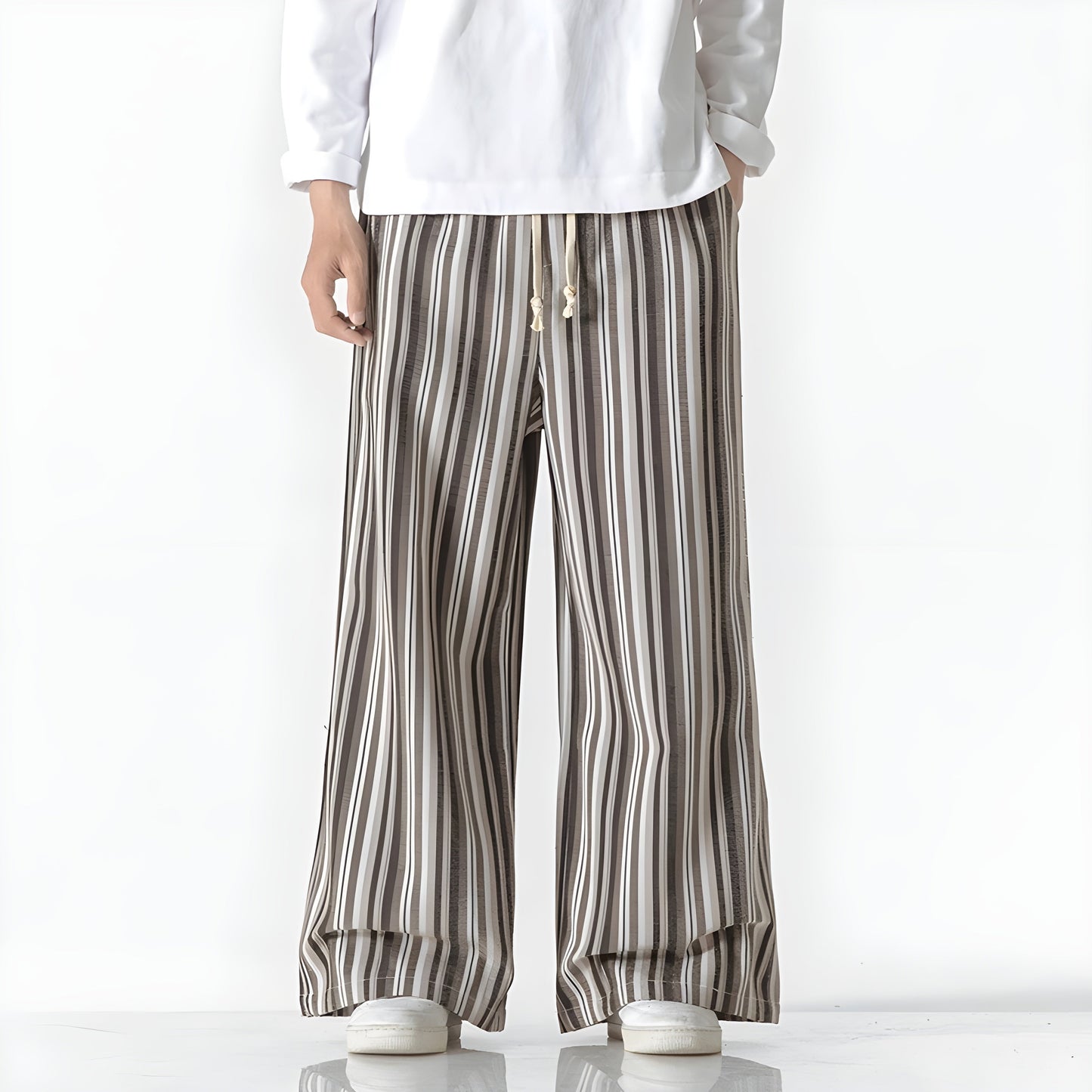 Osaka Cotton Pants