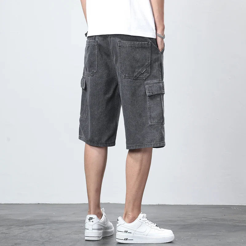 Recon Denim Cargos