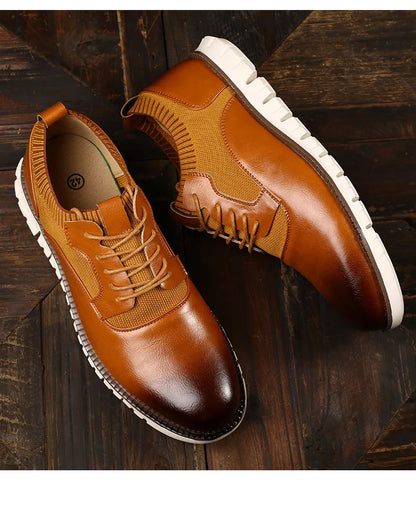 Mercer Oxford Shoe