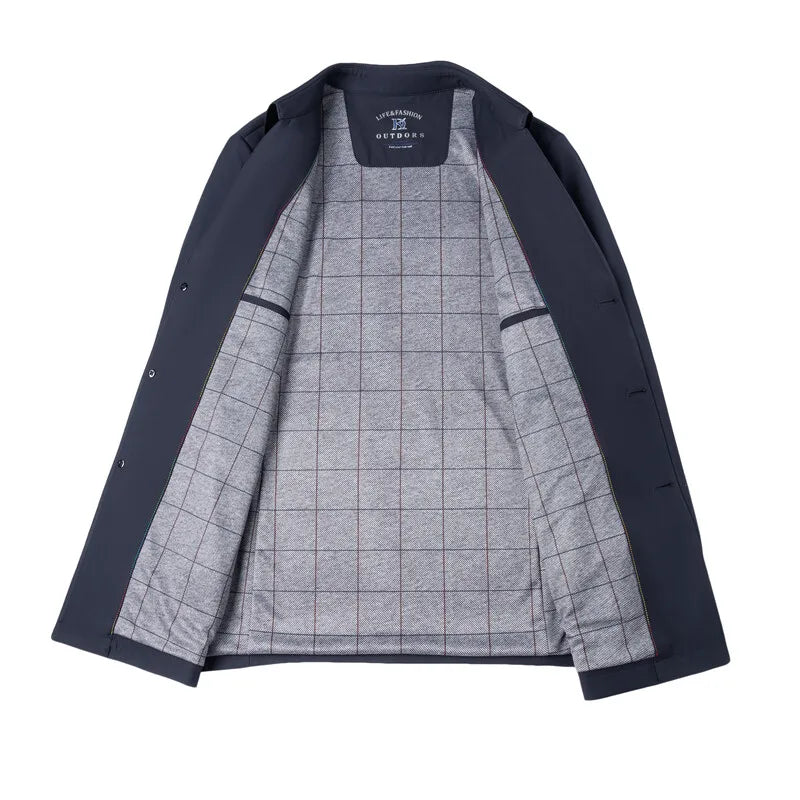 Lucca Santino Car Coat