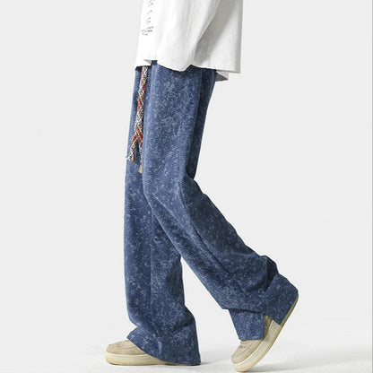 Acid Wash Sweatpants