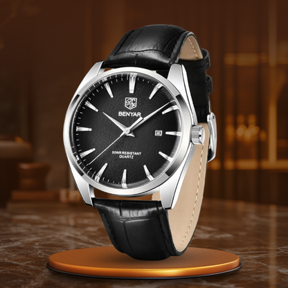 Sophisticated Luxury Business Watch