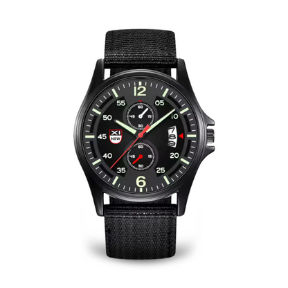 Sports Military Quartz Watch