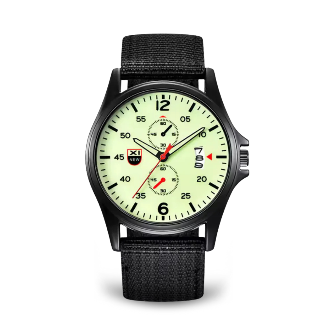 Sports Military Quartz Watch