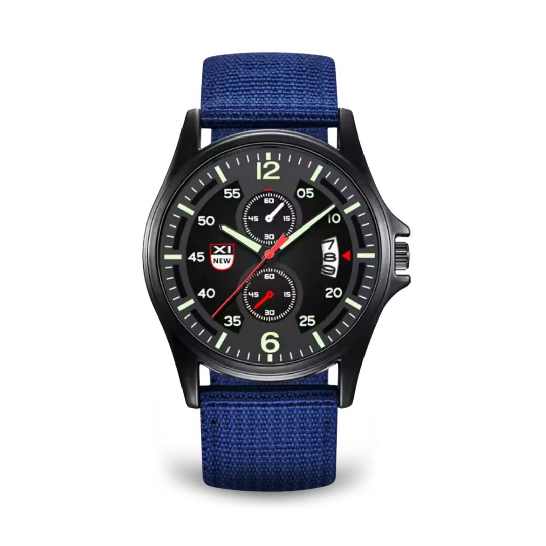 Sports Military Quartz Watch