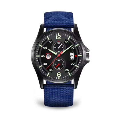 Sports Military Quartz Watch