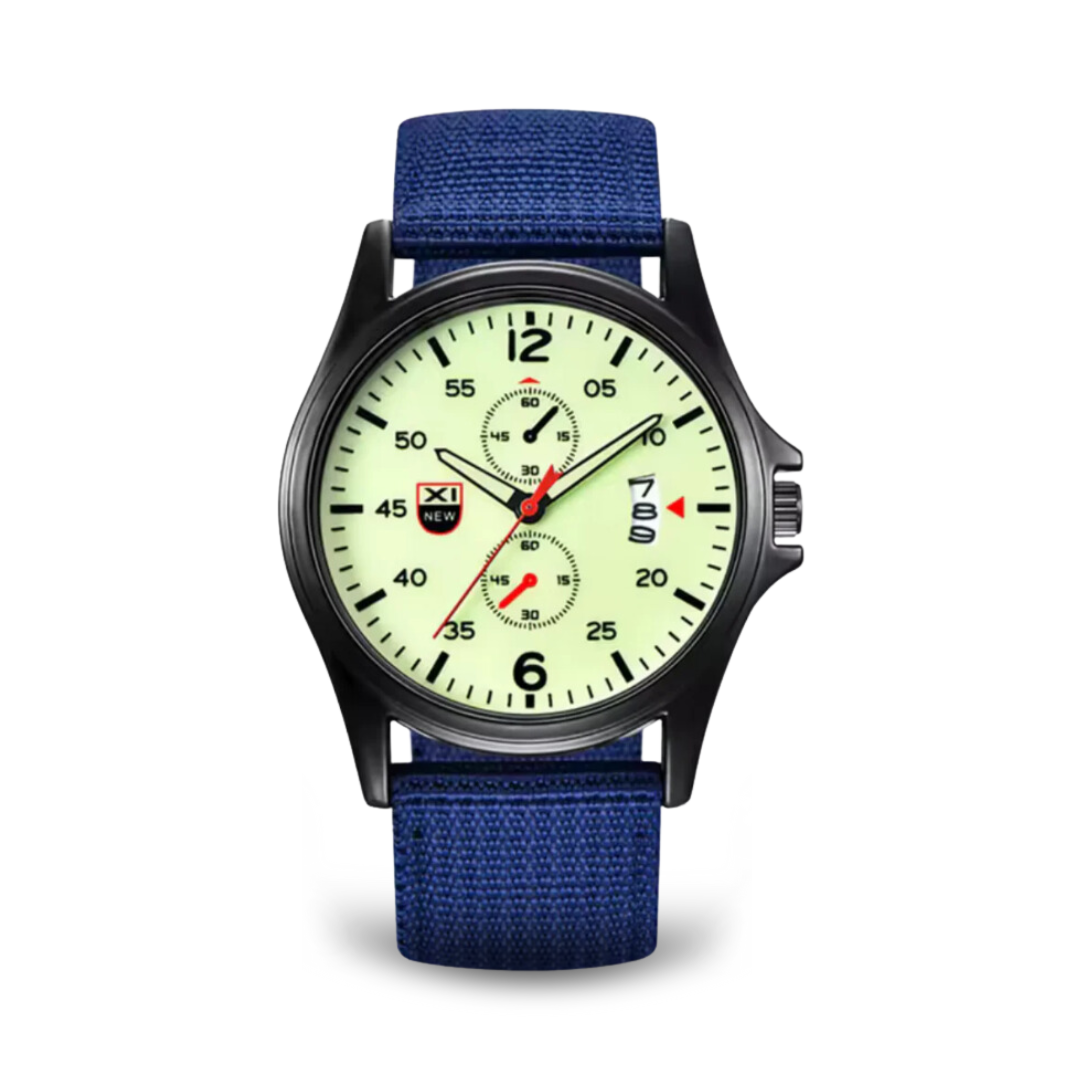 Sports Military Quartz Watch