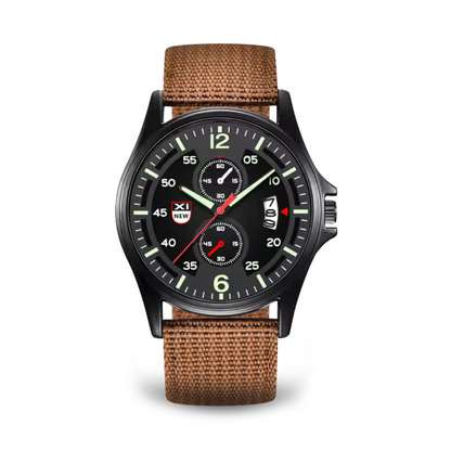 Sports Military Quartz Watch