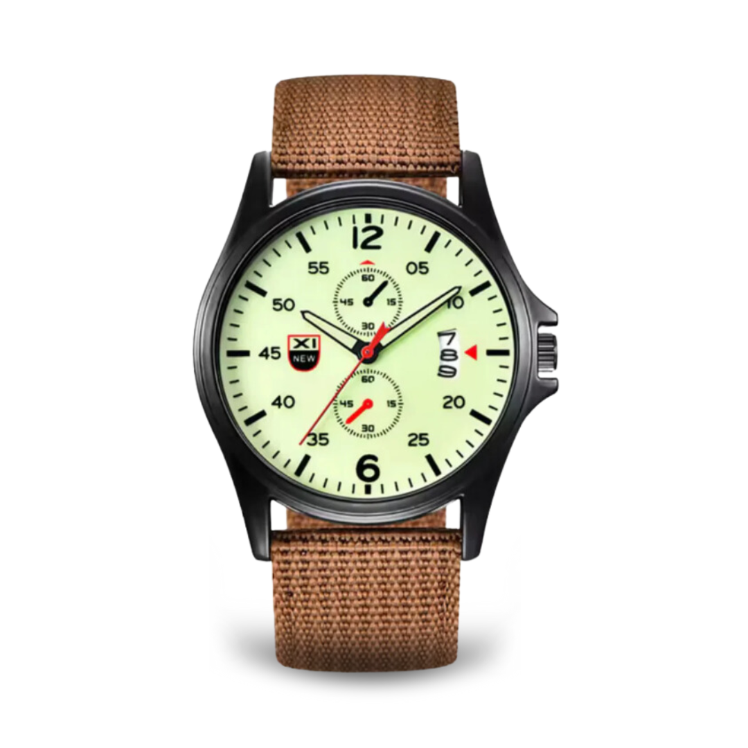 Sports Military Quartz Watch