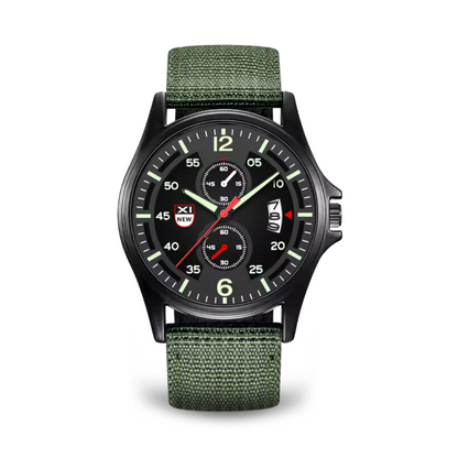 Sports Military Quartz Watch