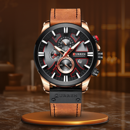 Fashion Quartz Wristwatch